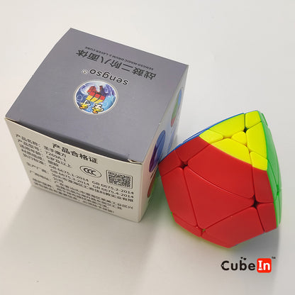 Sengso Magic Drum 2x2 3x3 5x5 4x4