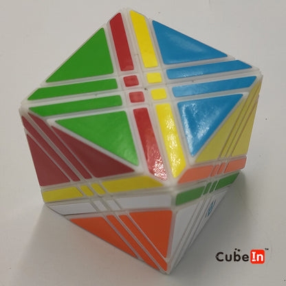 Zhecube Master Dino (3D Printed)