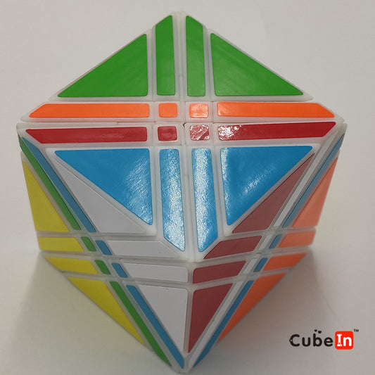 Zhecube Master Dino (3D Printed)