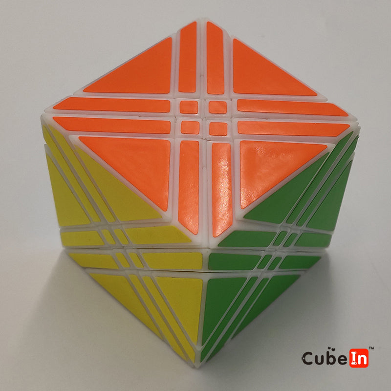 Zhecube Master Dino (3D Printed)