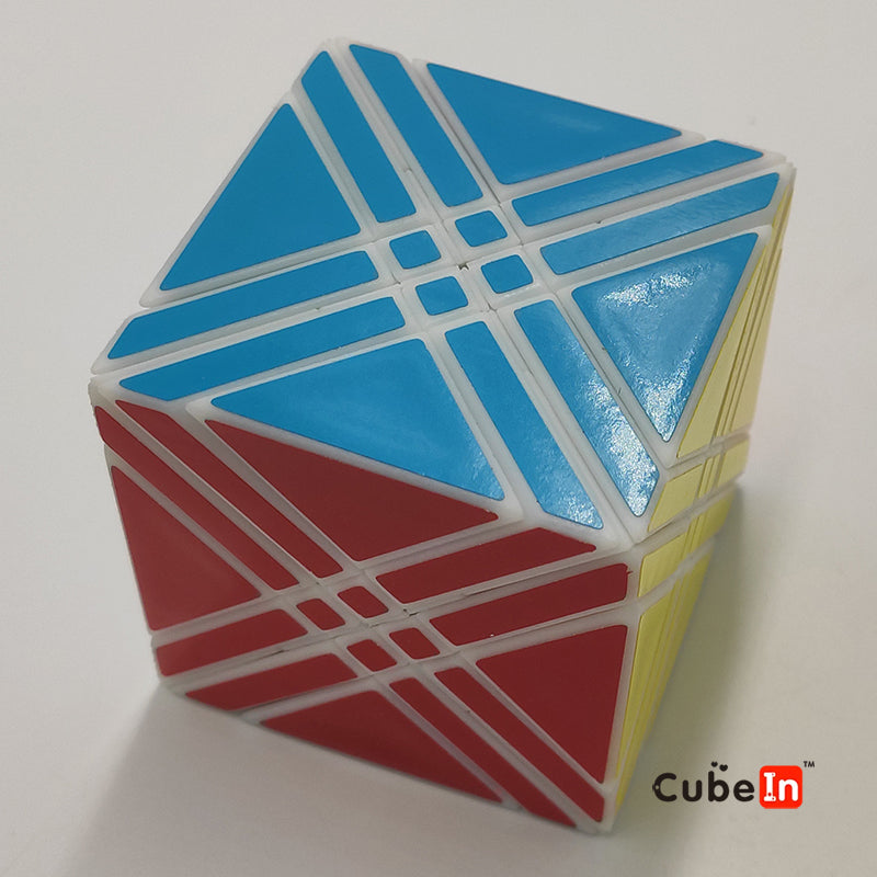 Zhecube Master Dino (3D Printed)