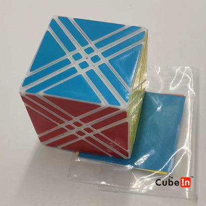 Zhecube Master Dino (3D Printed)