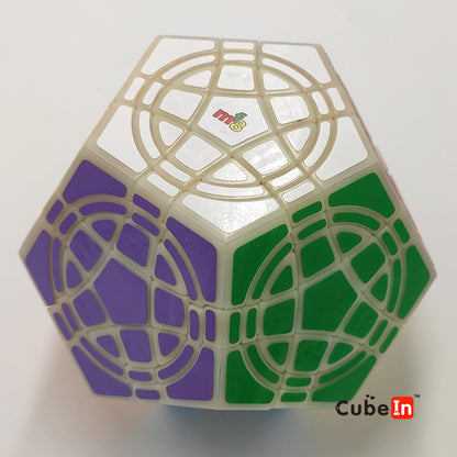 MF8 Triple Crazy Megaminx 3 Circles