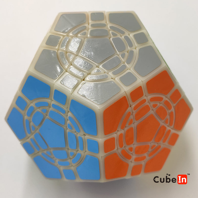 MF8 Triple Crazy Megaminx 3 Circles