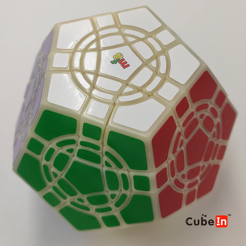 MF8 Triple Crazy Megaminx 3 Circles