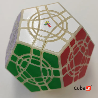 MF8 Triple Crazy Megaminx 3 Circles