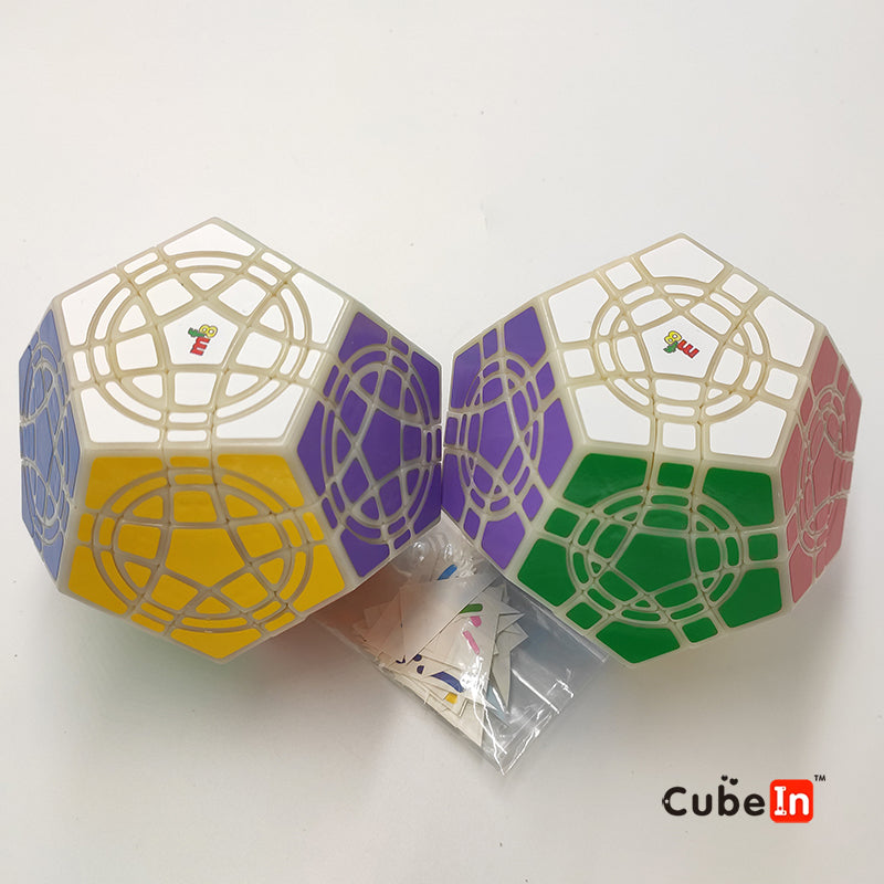 MF8 Crazy Megaminx 1 circle