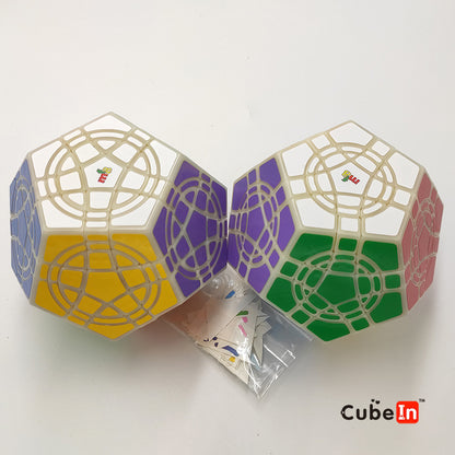 MF8 Crazy Megaminx 1 circle