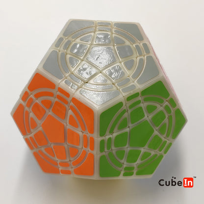 MF8 Triple Crazy Megaminx 3 Circles