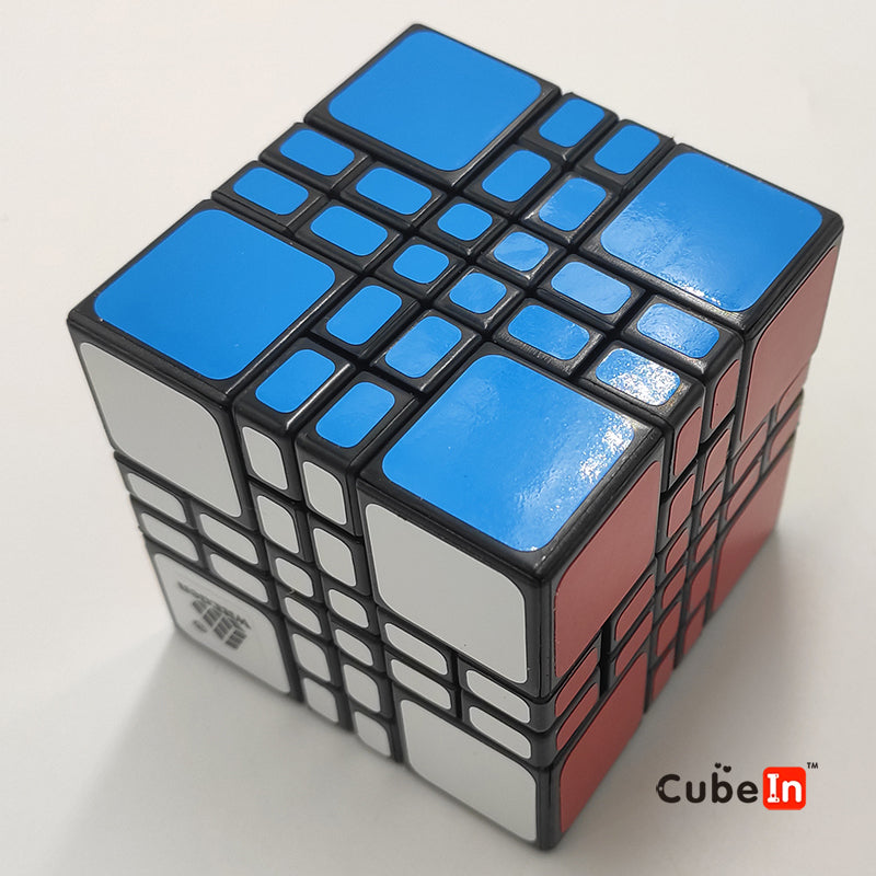 WitEden Mixup Plus 3x3x3 3x3x4 4x4x3 4x4x4