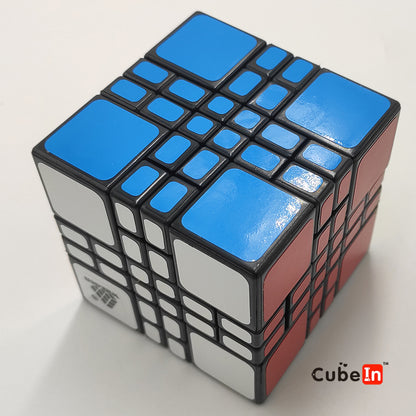 WitEden Mixup Plus 3x3x3 3x3x4 4x4x3 4x4x4