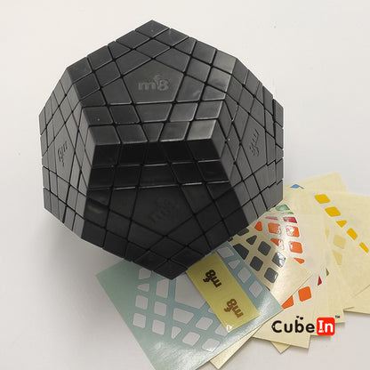 MF8 Gigaminx 5x5 Megaminx Cube