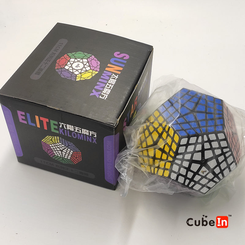 MF8 Elite kilominx Cube