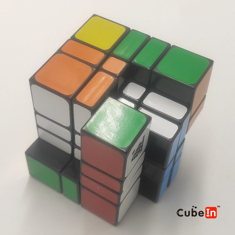 WitEden 3x3 Camouflage 2x2x3 2x2x4 2x3x4 3x3x2 3x3x3 3x3x4 4x4x2