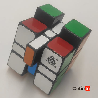 WitEden 3x3 Camouflage 2x2x3 2x2x4 2x3x4 3x3x2 3x3x3 3x3x4 4x4x2