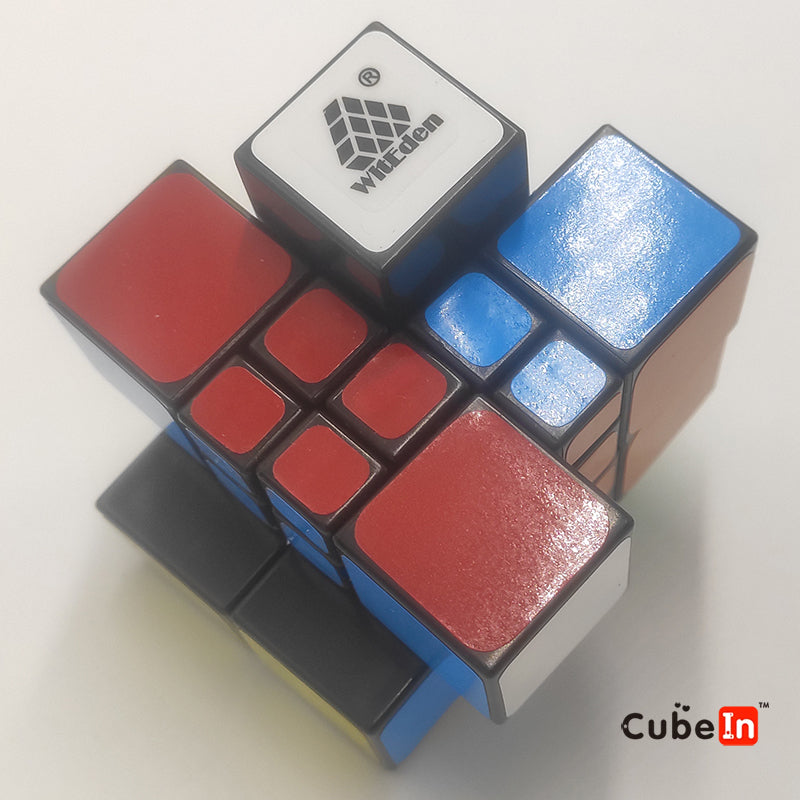 WitEden 3x3 Camouflage 2x2x3 2x2x4 2x3x4 3x3x2 3x3x3 3x3x4 4x4x2