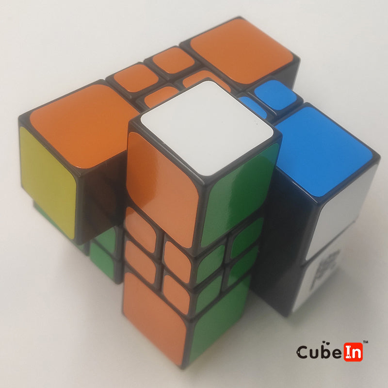 WitEden 3x3 Camouflage 2x2x3 2x2x4 2x3x4 3x3x2 3x3x3 3x3x4 4x4x2