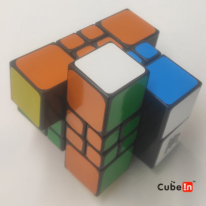 WitEden 3x3 Camouflage 2x2x3 2x2x4 2x3x4 3x3x2 3x3x3 3x3x4 4x4x2