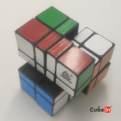 WitEden 3x3 Camouflage 2x2x3 2x2x4 2x3x4 3x3x2 3x3x3 3x3x4 4x4x2