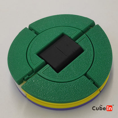 Roundy - Charlie Puzzle (3D Printed)