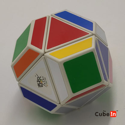 Qiji Skewb Hex