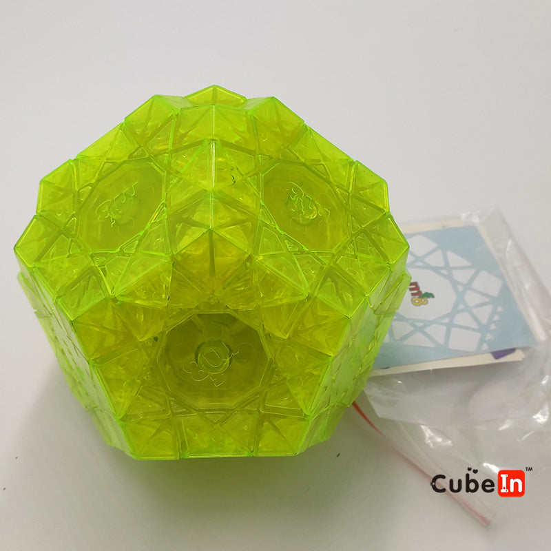 MF8 The Cullinan Cube