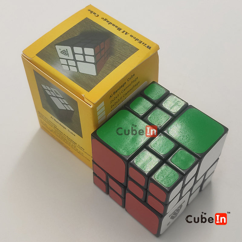 WitEden AI Bandage Cube