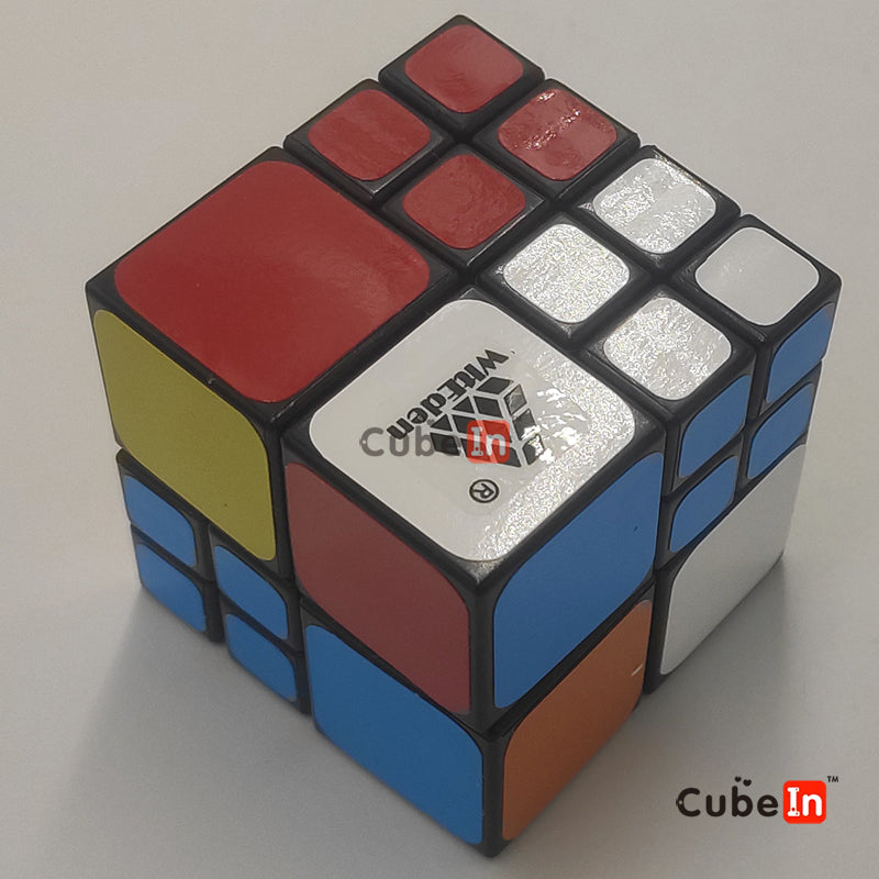 WitEden 3x3 Camouflage 2x2x3 2x2x4 2x3x4 3x3x2 3x3x3 3x3x4 4x4x2