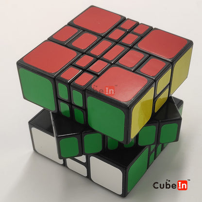 WitEden Mixup Plus 3x3x3 3x3x4 4x4x3 4x4x4