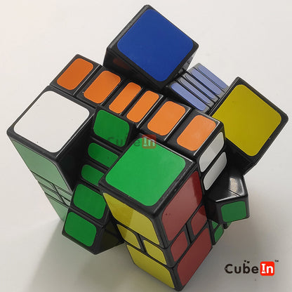 WitEden Mixup Plus 3x3x3 3x3x4 4x4x3 4x4x4