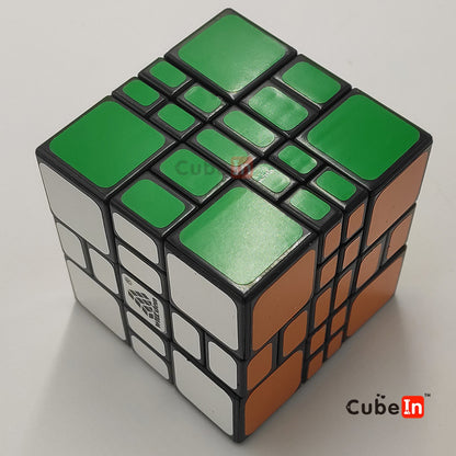 WitEden Mixup Plus 3x3x3 3x3x4 4x4x3 4x4x4