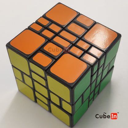 WitEden Mixup Plus 3x3x3 3x3x4 4x4x3 4x4x4
