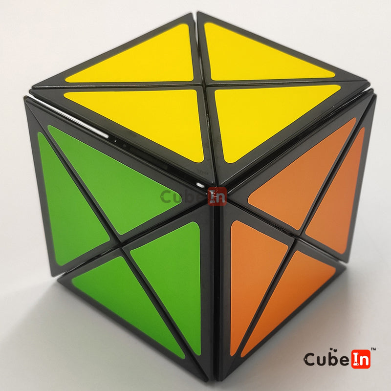 Cube4U Chromium Cube