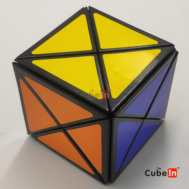 Cube4U Chromium Cube