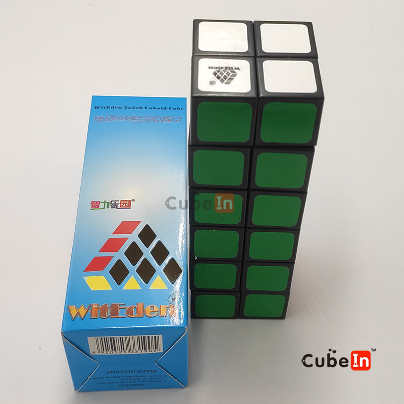WitEden 2x2x6 Cuboid Cube