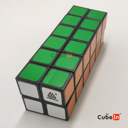 WitEden 2x2x6 Cuboid Cube