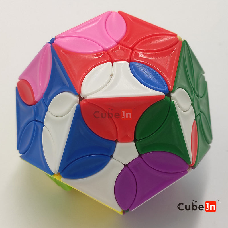 Sengso Blossoms Megaminx