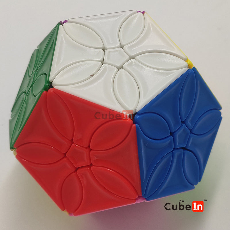 Sengso Blossoms Megaminx