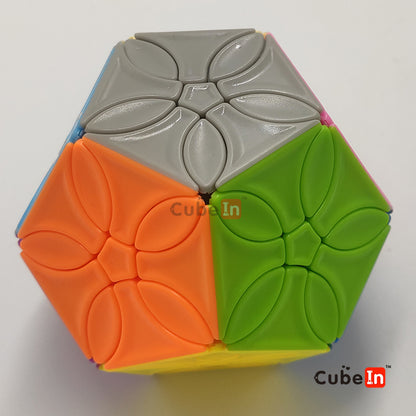 Sengso Blossoms Megaminx