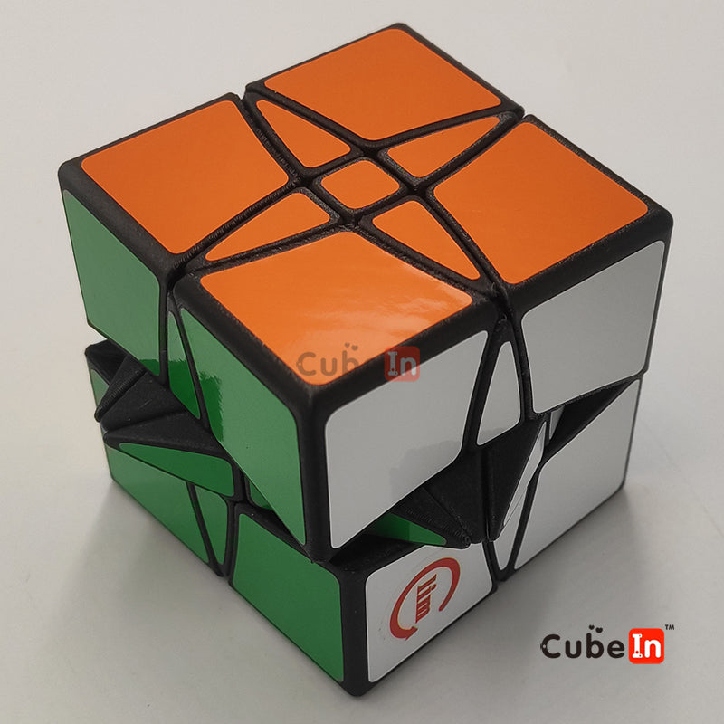 Limcube Crucis Mixup Cube(3D printed)