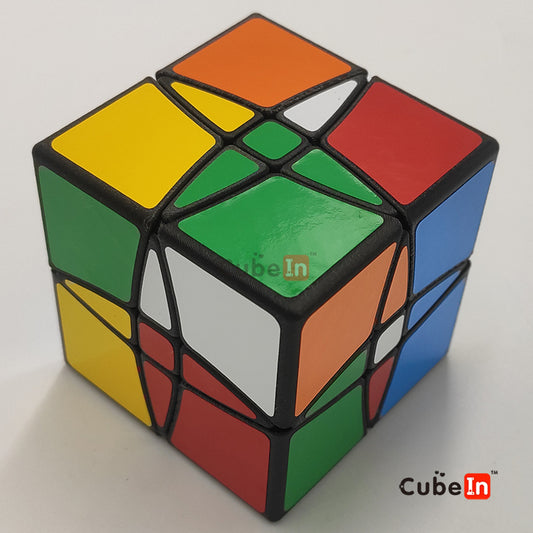 Limcube Crucis Mixup Cube(3D printed)