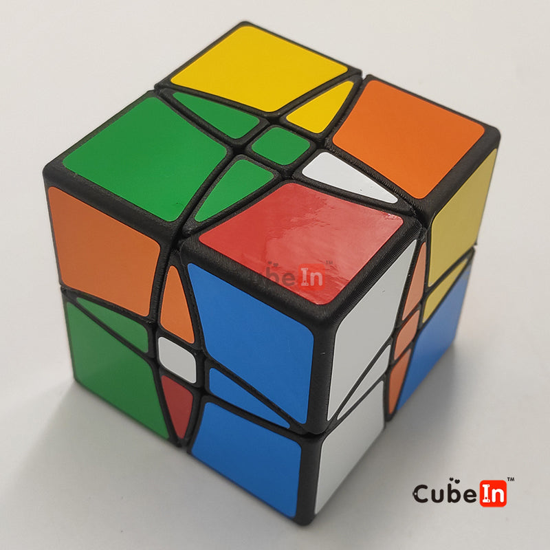 Limcube Crucis Mixup Cube(3D printed)