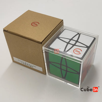 Limcube Crucis Mixup Cube(3D printed)