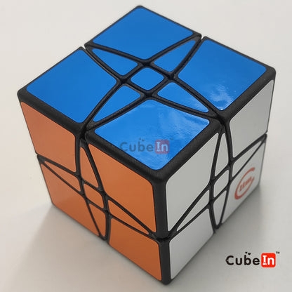 Limcube Crucis Mixup Cube(3D printed)