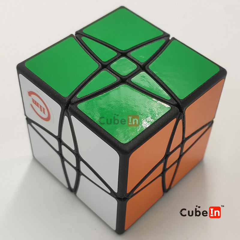 Limcube Crucis Mixup Cube(3D printed)