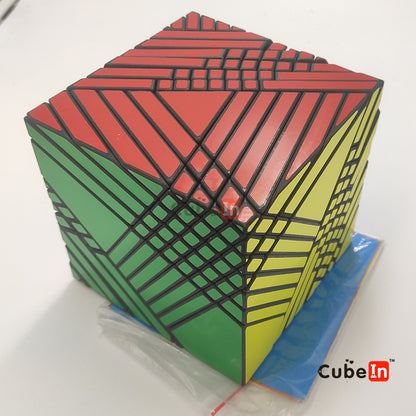 Jumo 8x8 Ghost cube
