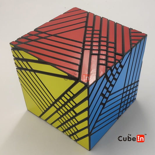 Jumo 8x8 Ghost cube