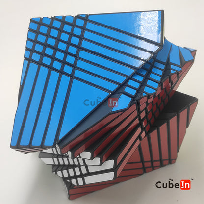 Jumo 8x8 Ghost cube