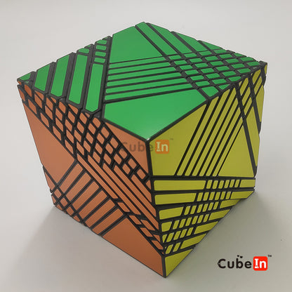 Jumo 8x8 Ghost cube