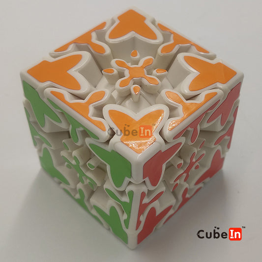 Oskar Geared Mixup Cube